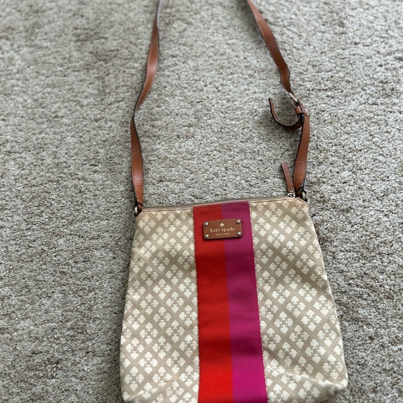 Kate Spade Stucco Victoria Bag…pre-loved but in good condition. - Picture 4 of 4